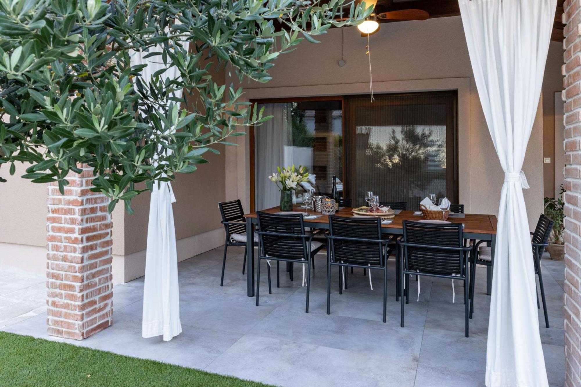 Holiday Home Silencio Biograd Biograd Na Moru Exterior foto