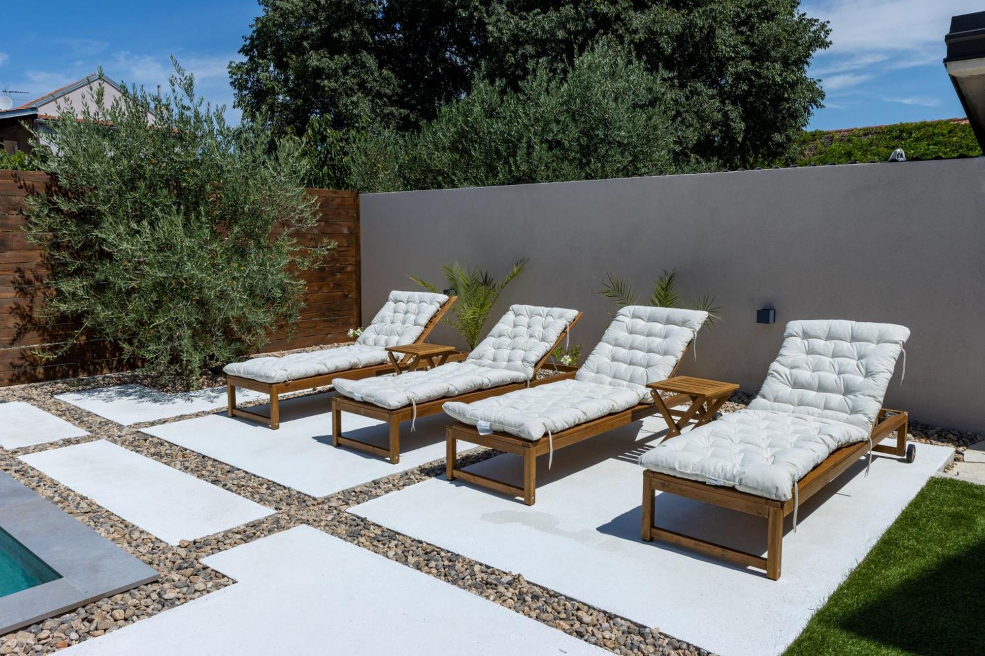 Holiday Home Silencio Biograd Biograd Na Moru Exterior foto