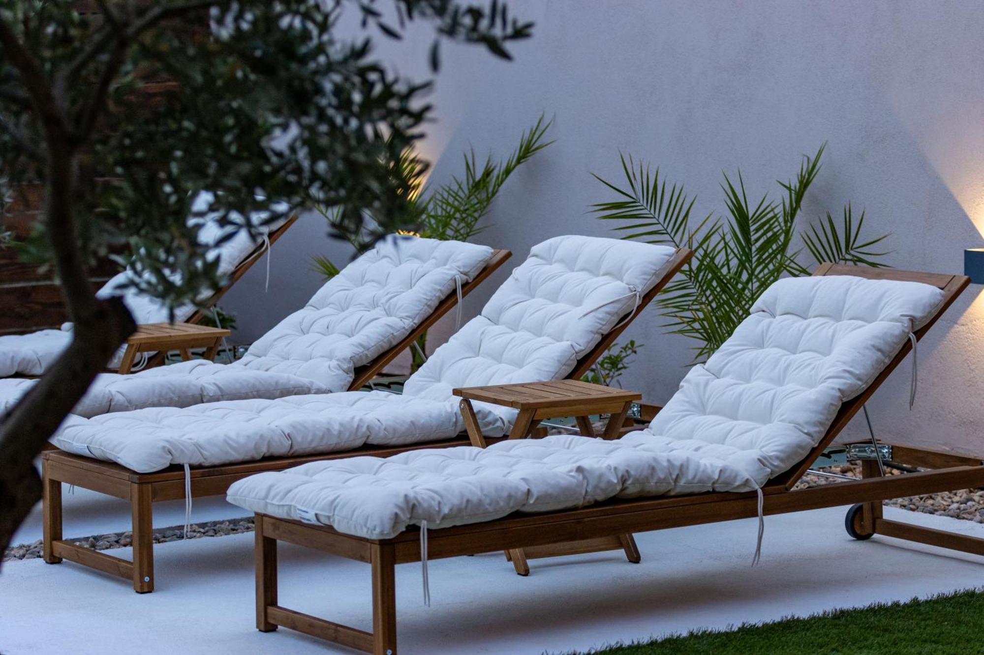 Holiday Home Silencio Biograd Biograd Na Moru Exterior foto