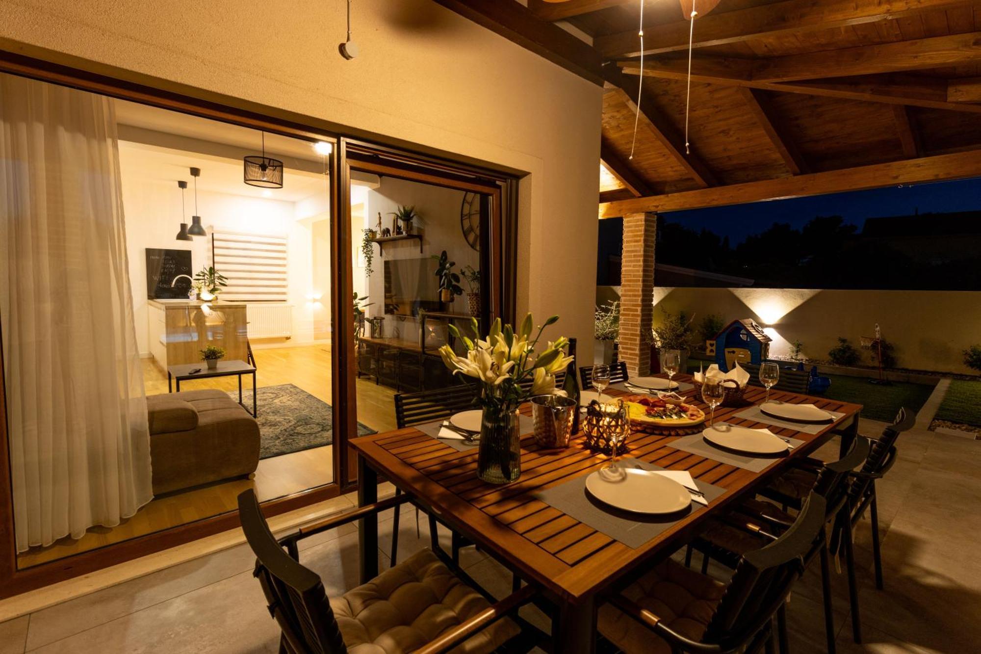 Holiday Home Silencio Biograd Biograd Na Moru Exterior foto