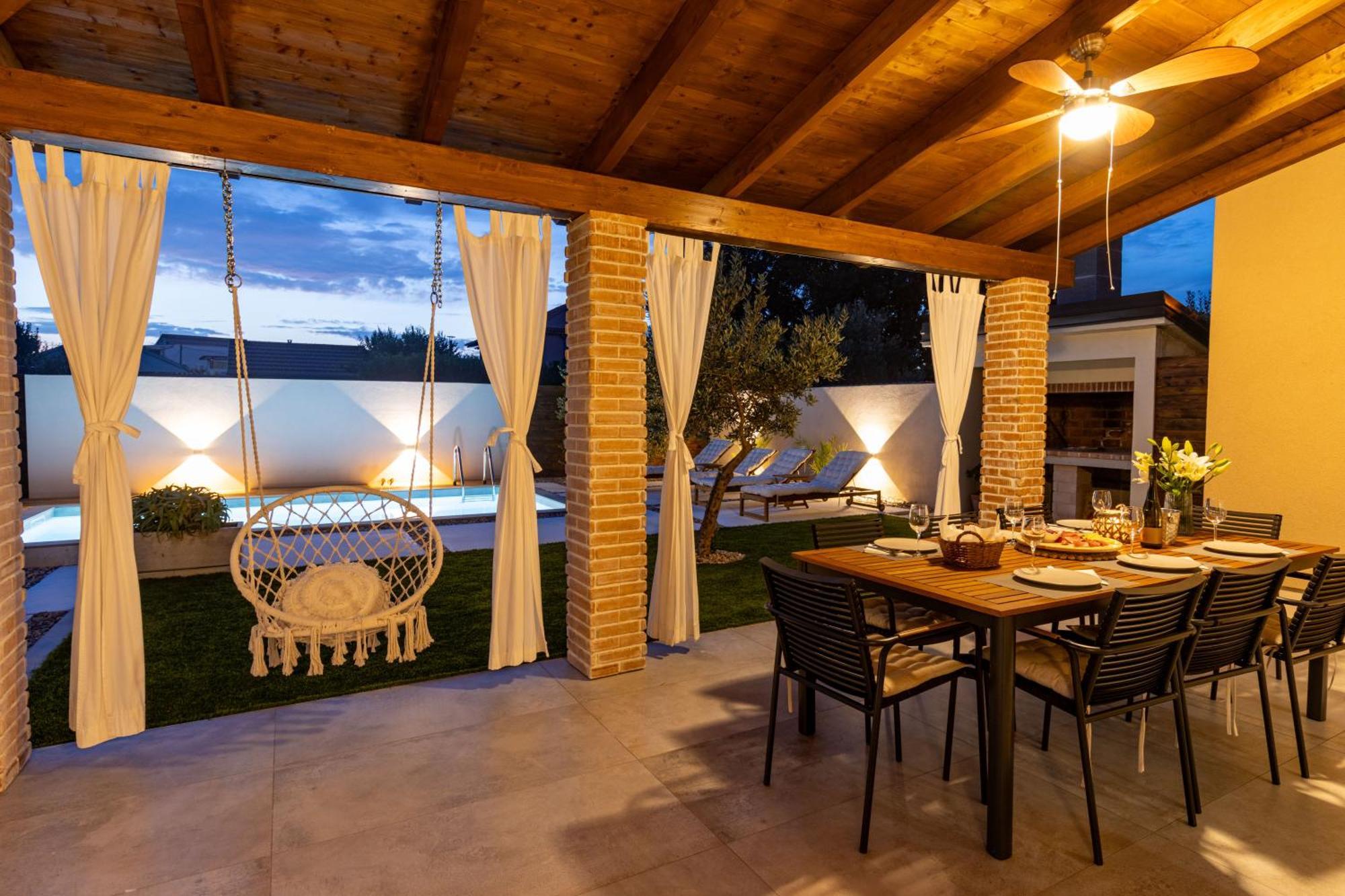 Holiday Home Silencio Biograd Biograd Na Moru Exterior foto