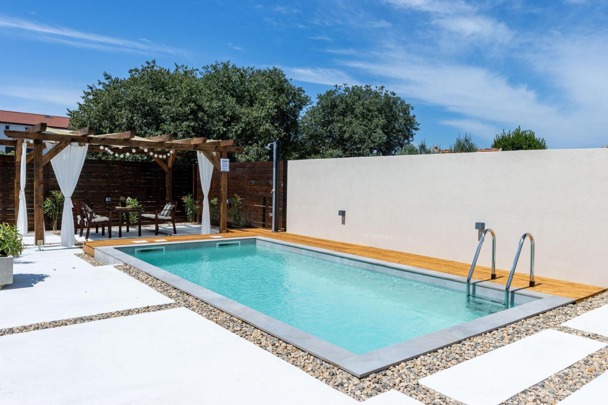 Holiday Home Silencio Biograd Biograd Na Moru Exterior foto